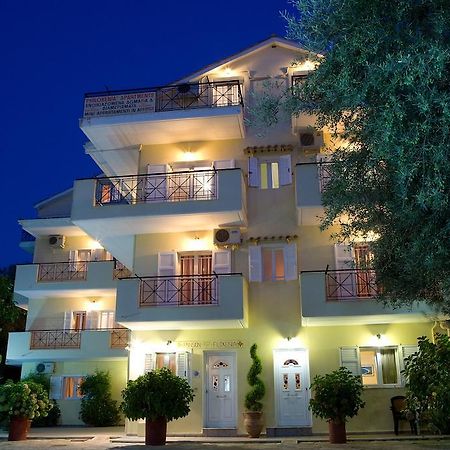 Pansion Filoxenia Apartments & Studios Цукаладес Экстерьер фото